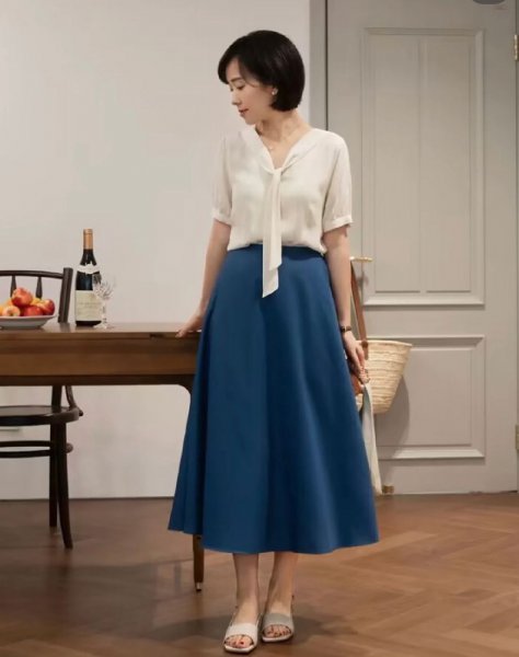 空气裙是什么意思