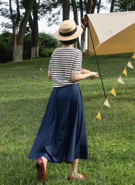 空气裙是什么意思