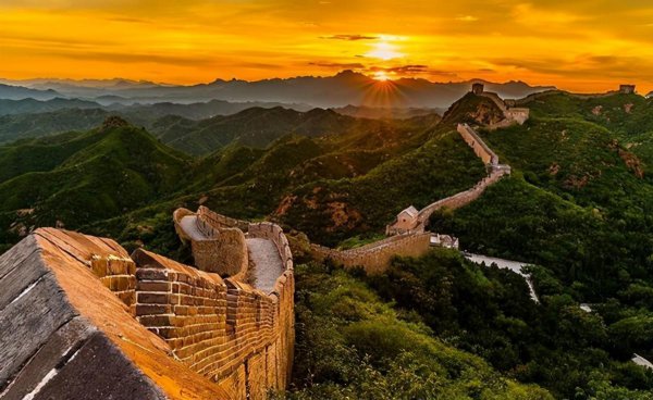 福如东海寿比南山的意思