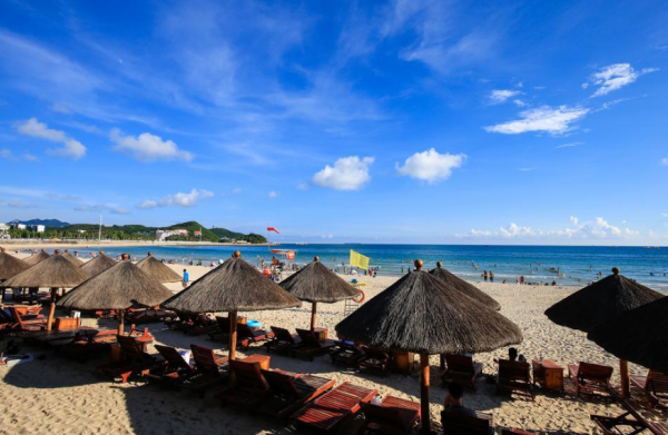 福如东海寿比南山的意思