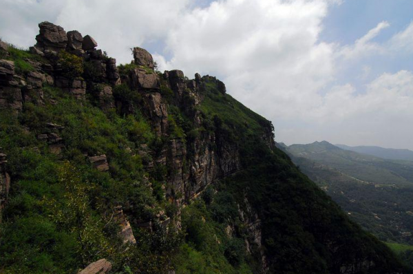 福如东海寿比南山的意思