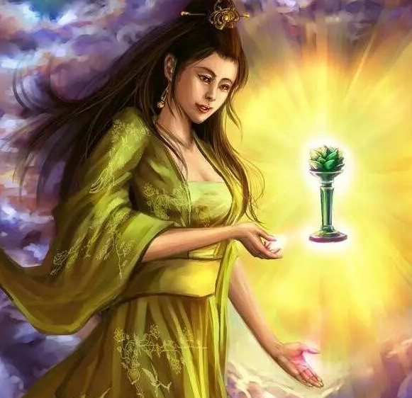 福如东海寿比南山的意思