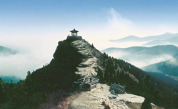 福如东海寿比南山的意思