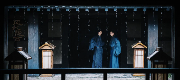 热剧排行榜电视2022