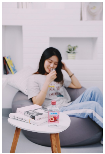 江小白水蜜桃味多少度