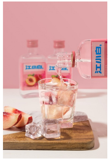 江小白水蜜桃味多少度