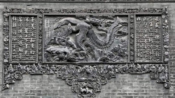 徽派建筑的四大特点顺口溜