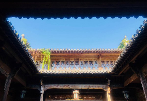 徽派建筑的四大特点顺口溜