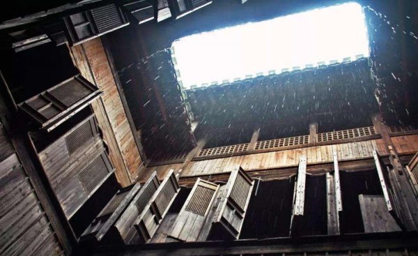 徽派建筑的四大特点顺口溜