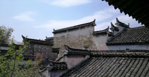 徽派建筑的四大特点顺口溜