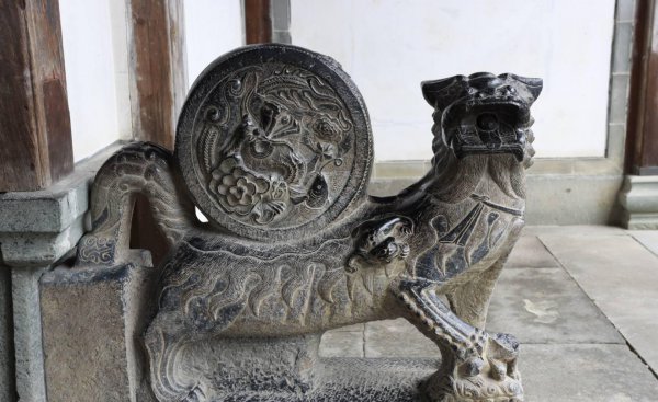 徽派建筑的四大特点顺口溜