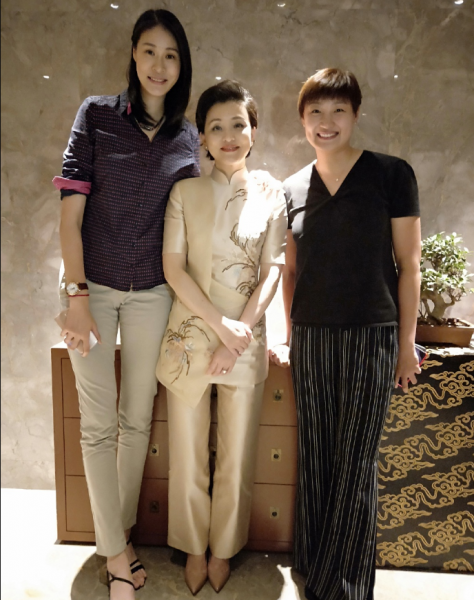 中国女排杨昊个人简历