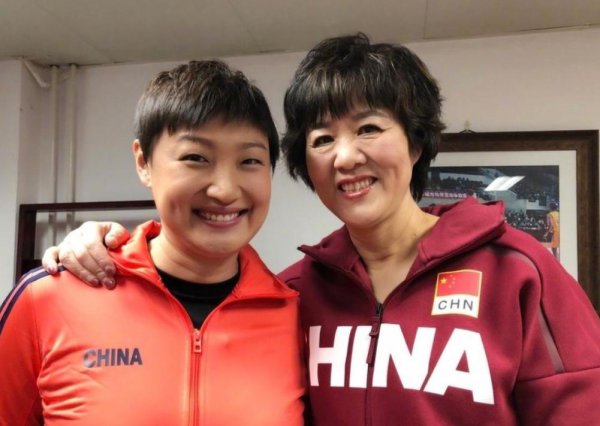 中国女排杨昊个人简历