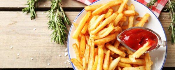 在家怎么制作薯条