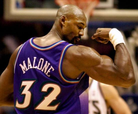 nba历史十大大前锋