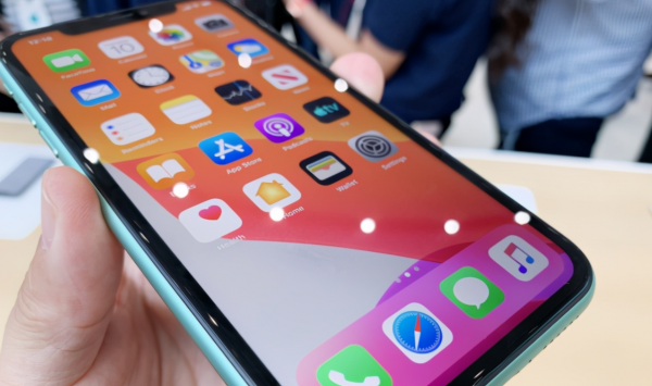 苹果7自动关机自动重启是什么原因