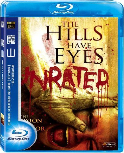 好看的欧美十大恐怖片