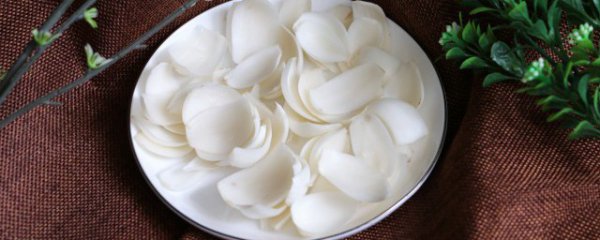 百合晒干保存方法