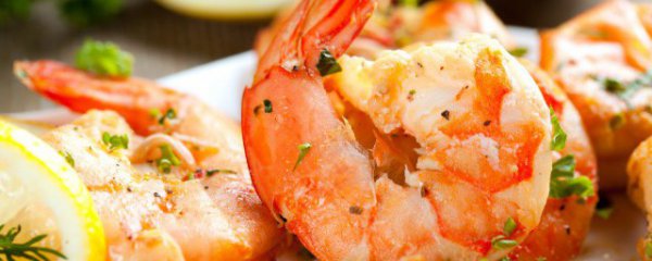 虾能不能和梨一起吃