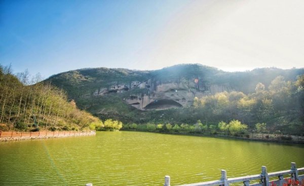 大别山在哪个省哪个县