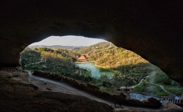大别山在哪个省哪个县