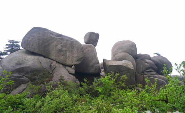 大别山在哪个省哪个县