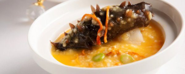 海参的好处有哪些