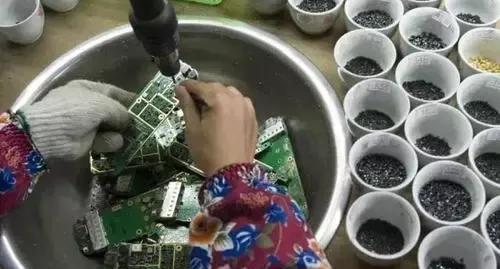 旧手机提炼黄金的最简单方法