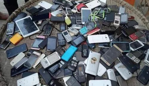 旧手机提炼黄金的最简单方法