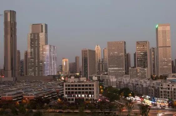 浙江杭州分几个区