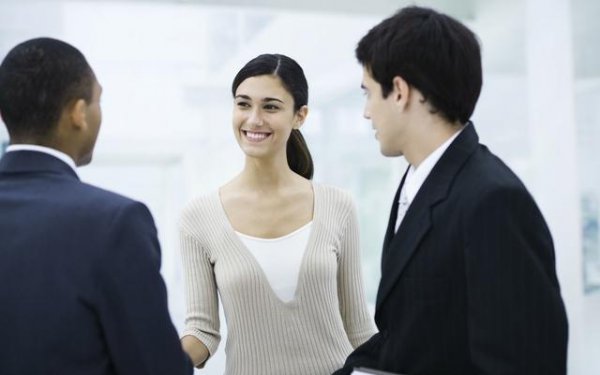 领导器重一个人的表现