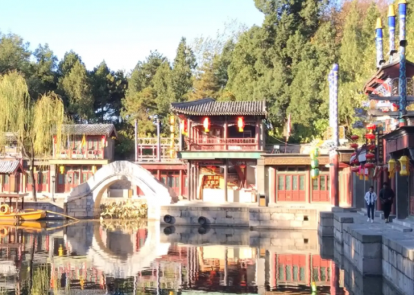 北京小吃街美食街排名