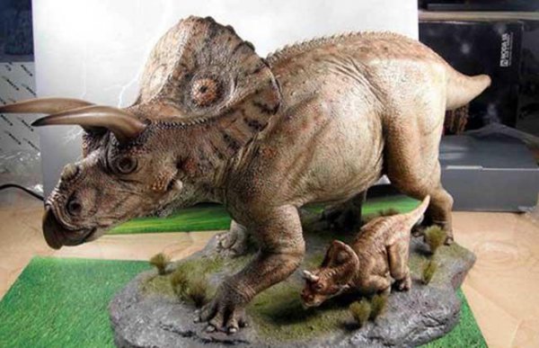 恐龙名称称大全及图片