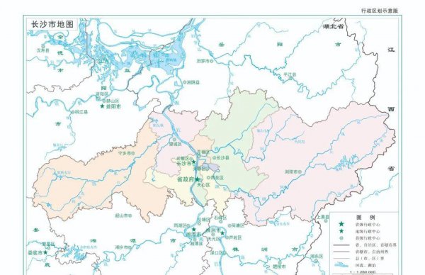 湖南省会是哪个城市