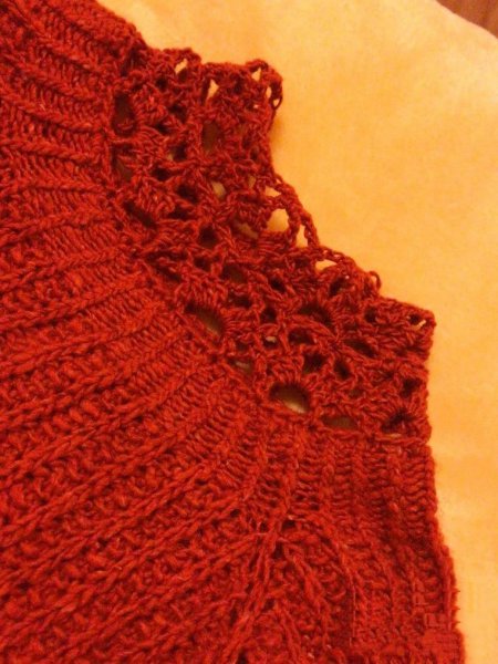 衣领大了怎么改小的隐形针法