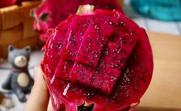 火龙果红心和白心区别图