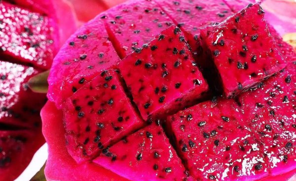 火龙果红心和白心区别图