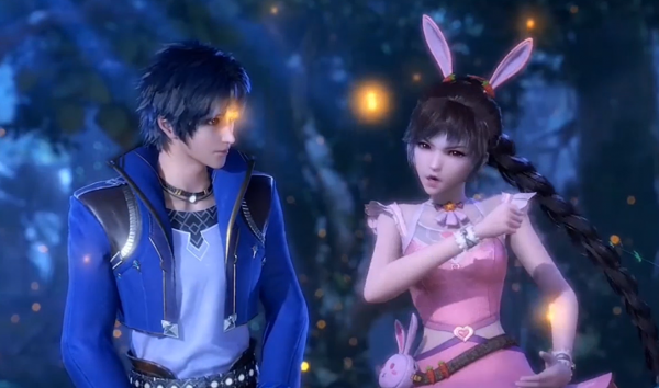 斗罗大陆小舞爸爸是谁