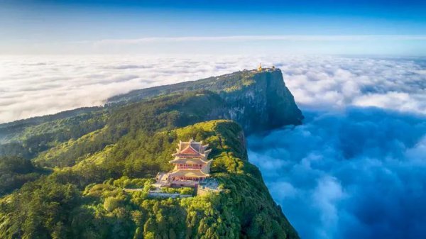 中国十大旅游景点排名前十