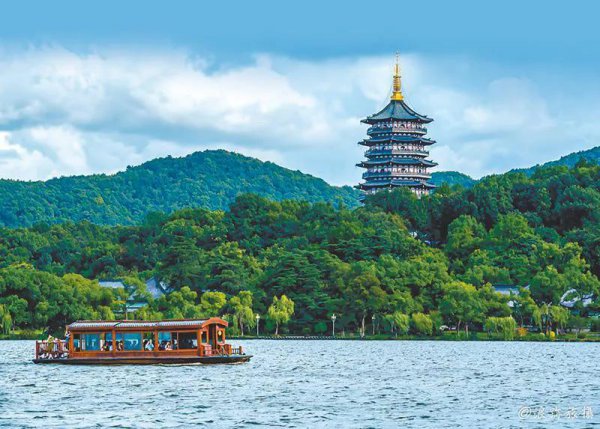 中国十大旅游景点排名前十