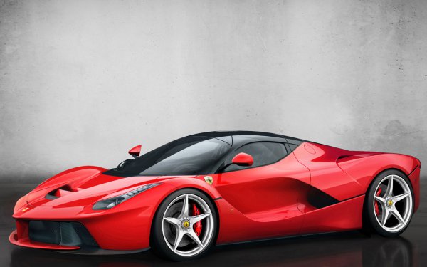 法拉利跑车价格最便宜