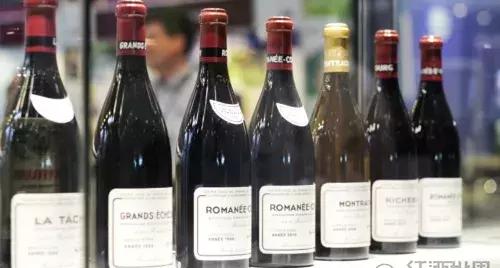 最贵的红酒排行榜前十名