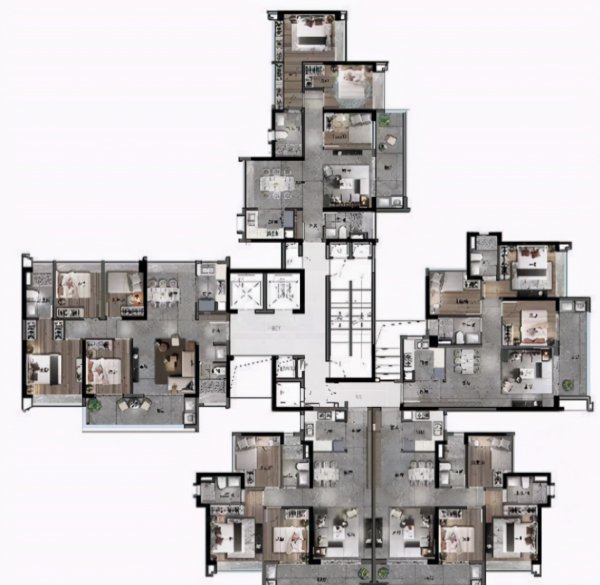 朝北的房子优缺点