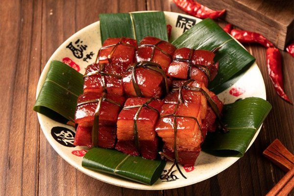 徽菜十大代表菜品及图片