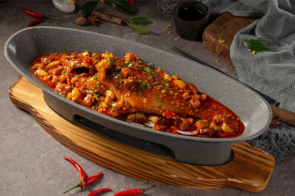 徽菜十大代表菜品及图片