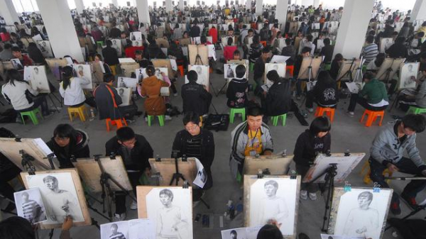 一模和高考哪个难