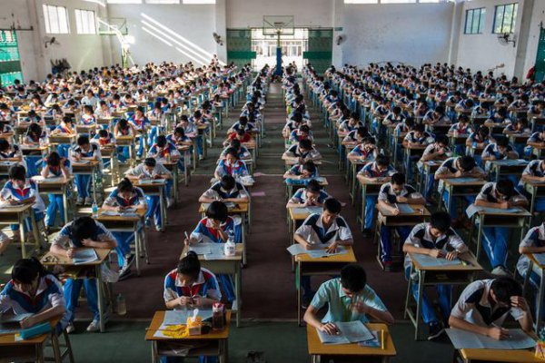 一模和高考哪个难