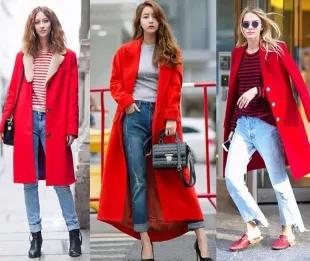 红配什么颜色最合适