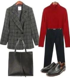 红配什么颜色最合适