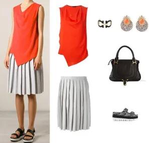 红配什么颜色最合适